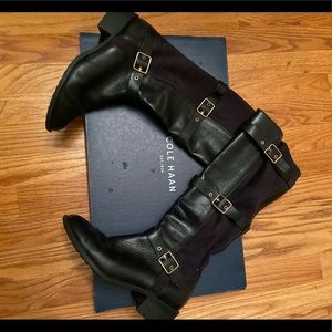 Cole Haan boots